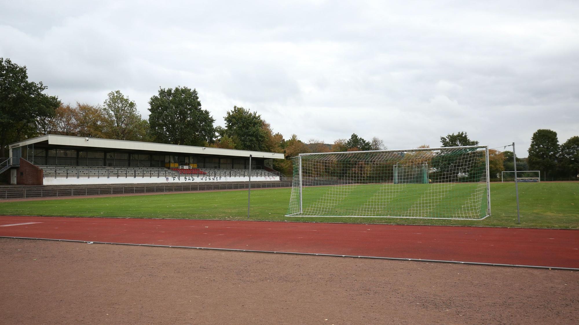 Stadion am Menzenberg