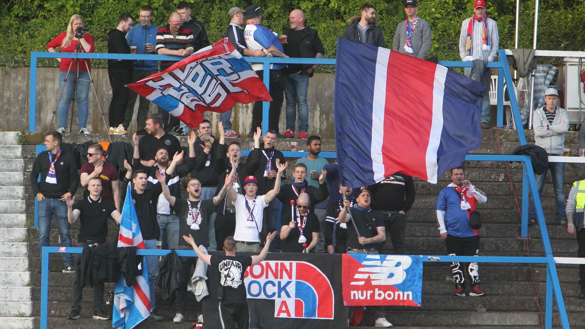 Fans des Bonner SC