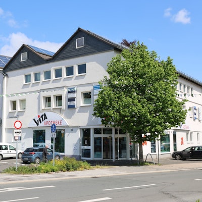 MVZ Der Arzt, Außenansicht