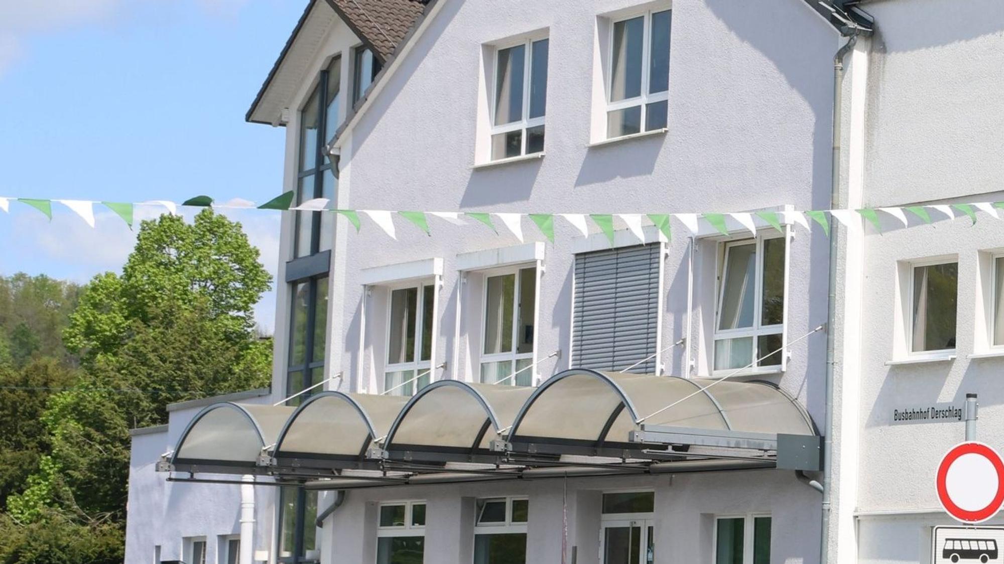 MVZ Der Arzt, Außenansicht