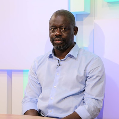 Felwine Sarr ist Autor des am 24. Mai erscheinen Romans „Die Orte, an denen meine Träume wohnen“.