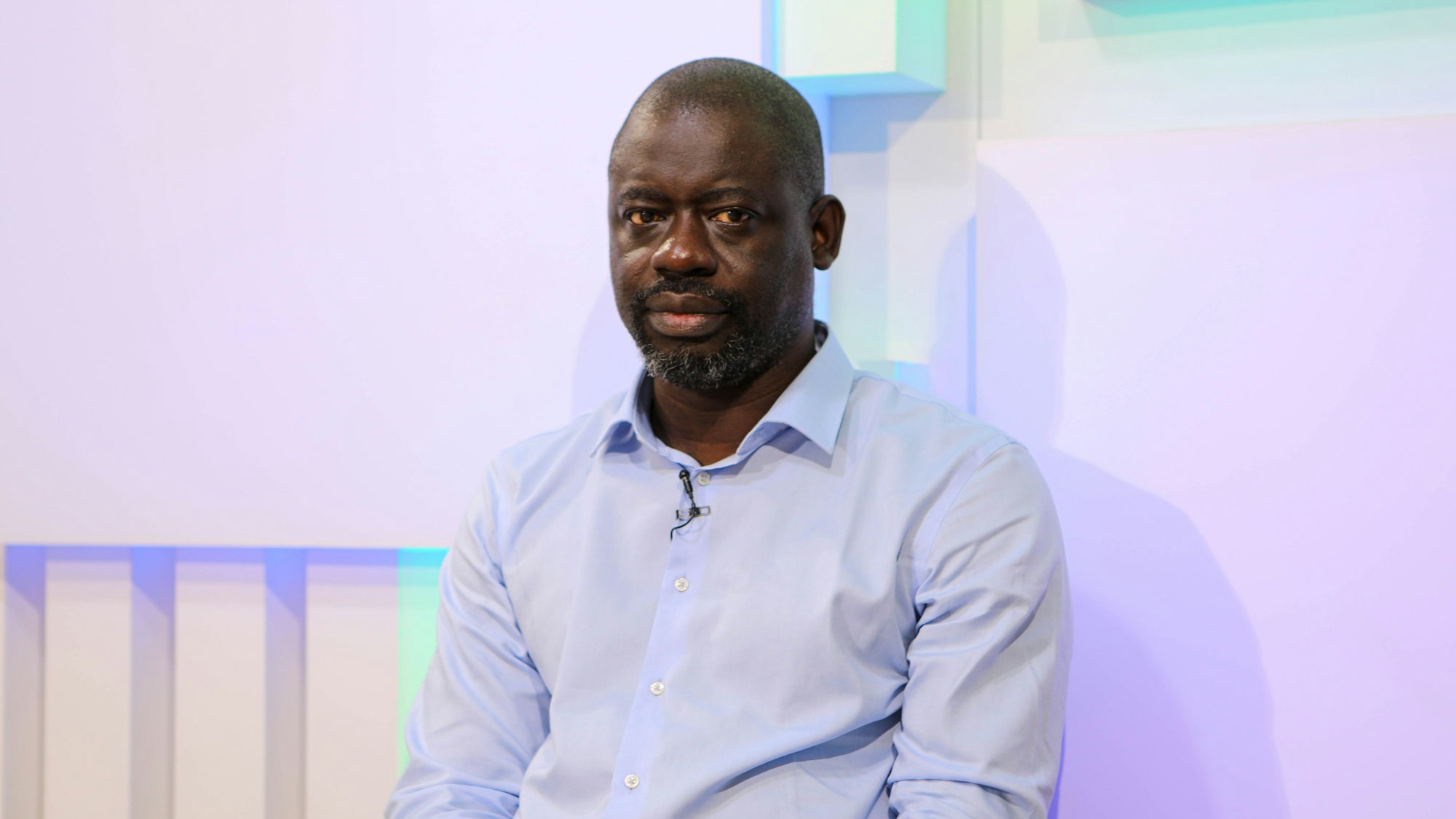 Felwine Sarr ist Autor des am 24. Mai erscheinen Romans „Die Orte, an denen meine Träume wohnen“.