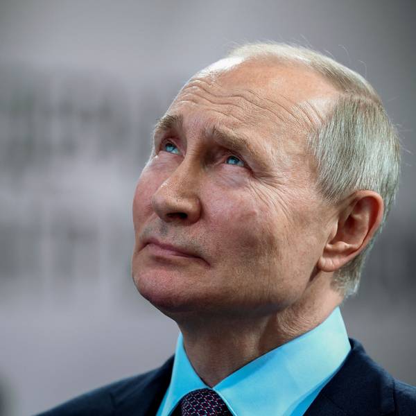 Der russische Präsident Wladimir Putin muss sich immer offene Kritik gefallen lassen. Nun meldete sich auch ein Ex-Minister zu Wort. (Archivbild)