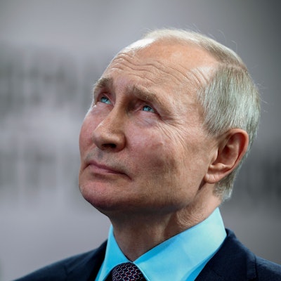 Der russische Präsident Wladimir Putin muss sich immer offene Kritik gefallen lassen. Nun meldete sich auch ein Ex-Minister zu Wort. (Archivbild)