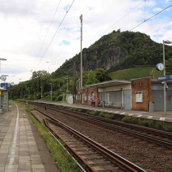Bahnhof Rhöndorf