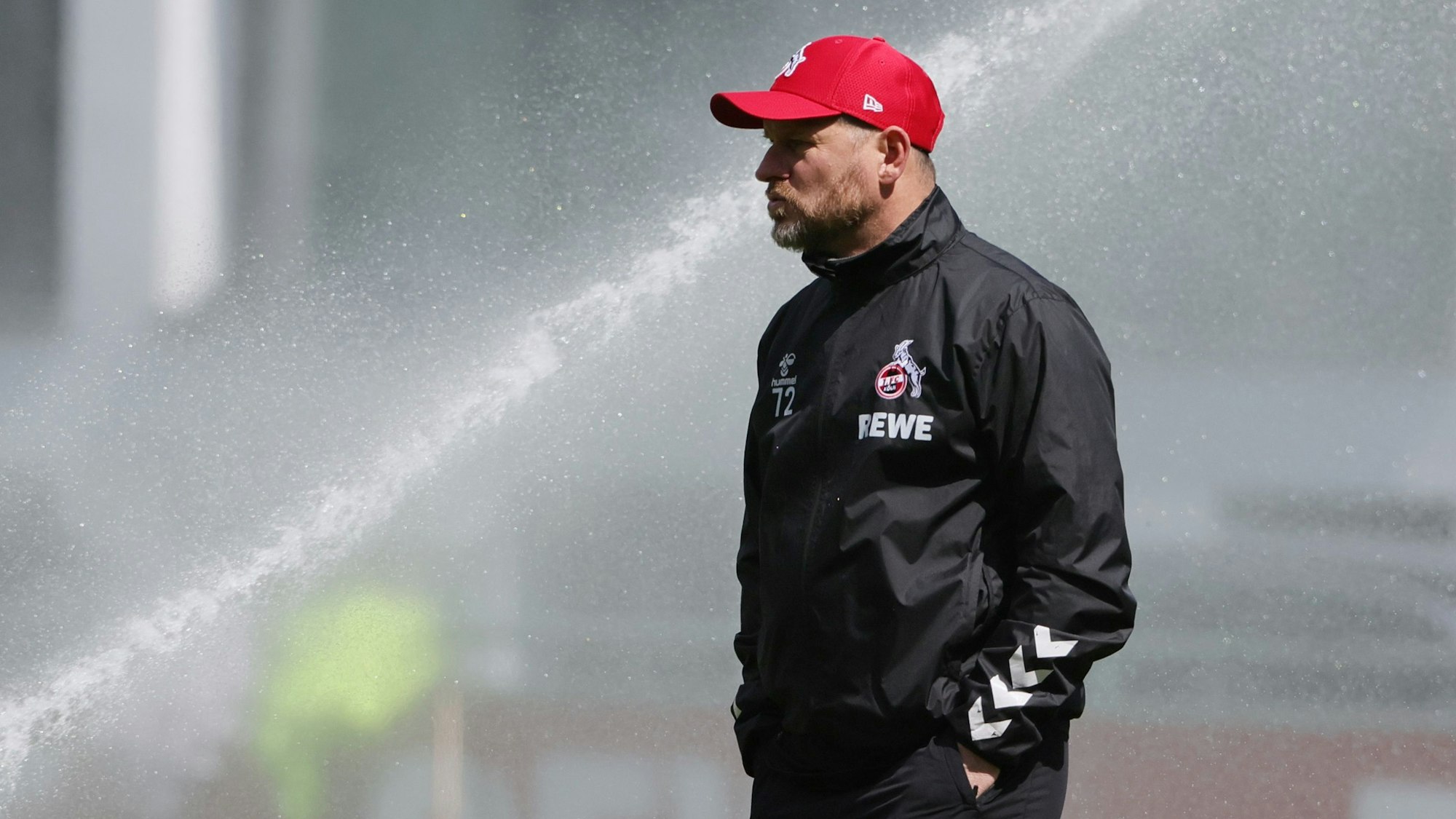 FC-Trainer Steffen Baumgart ist fest entschlossen, die Saison mit seiner Mannschaft seriös zu Ende zu bringen.