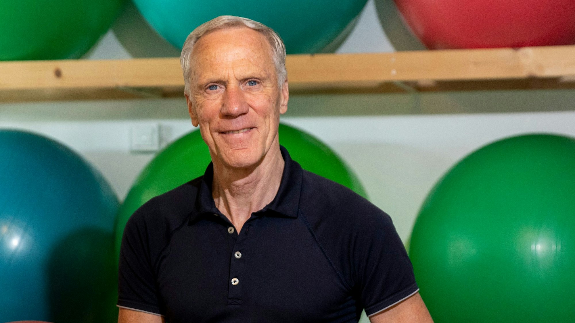 Der Kölner Sportprofessor Ingo Froböse erklärt im Podcast, wie man seine Ziele am besten erreicht.