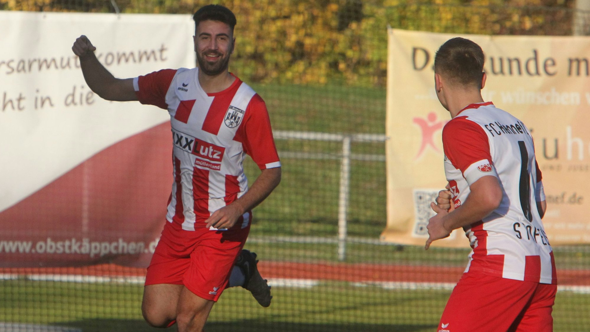 Tarik Dogan vom FC Hennef 05