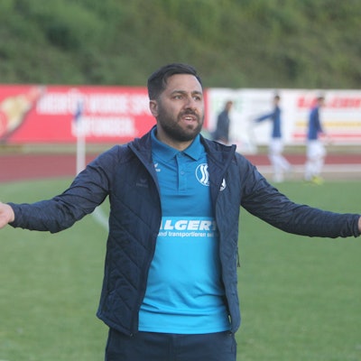 Mehmet Dogan vom Siegburger SV 04