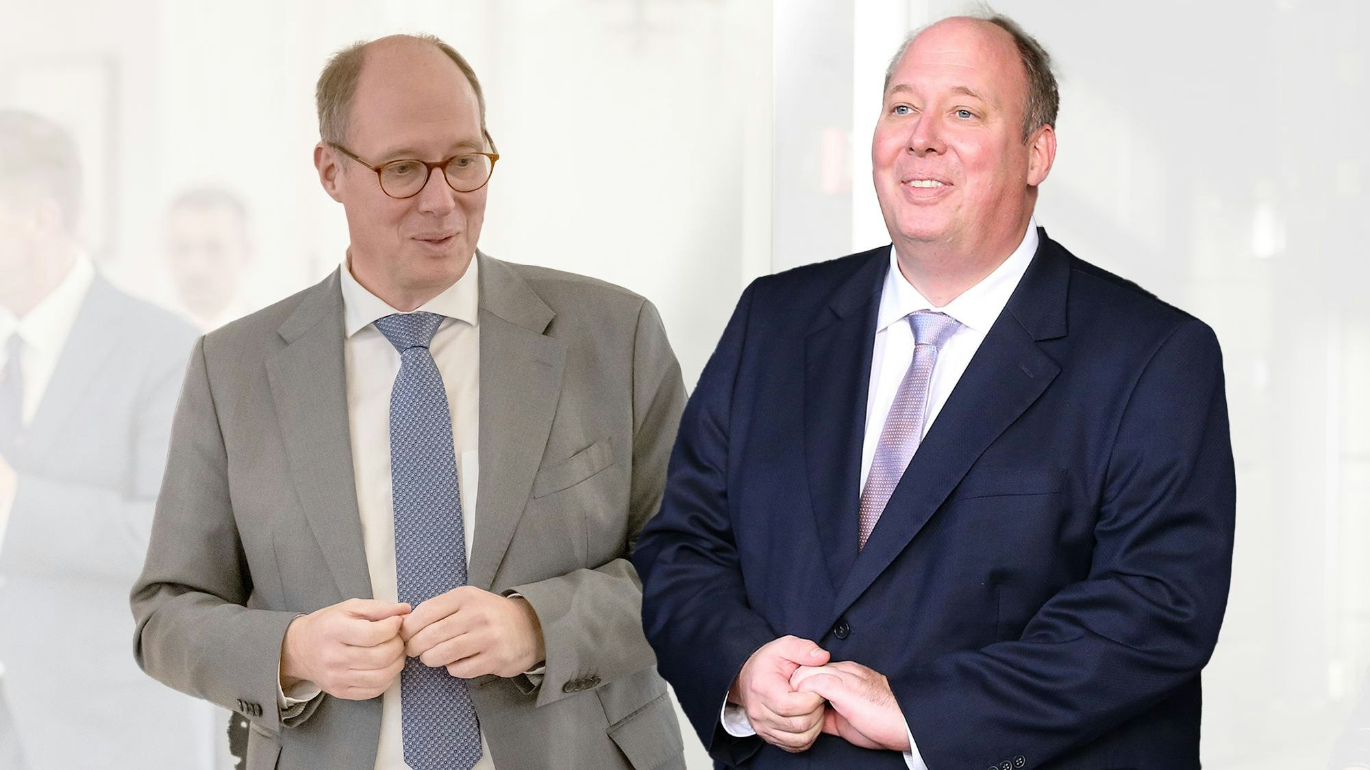 Der Veränderungsprozess des Helge Braun