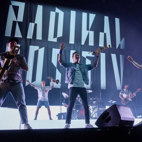 Querbeat-Konzert „Radikal Positiv“ in der Lanxess-Arena.