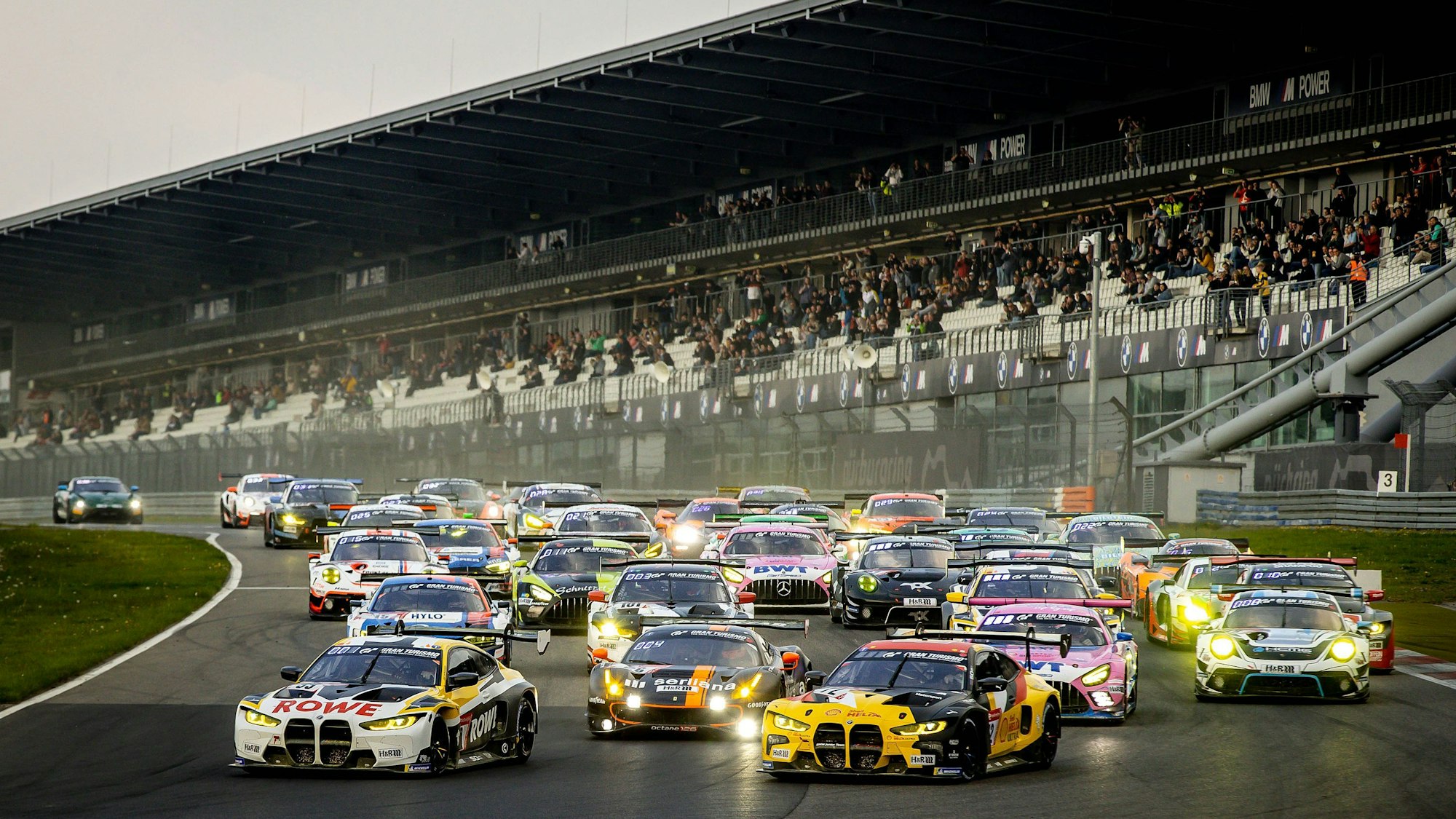 24-Stunden-Rennen Nürburgring Nordschleife