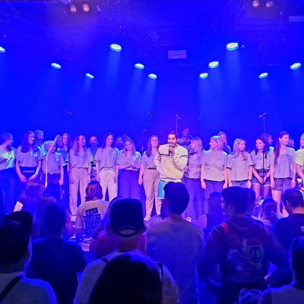 Planschemalöör gibt ein Konzert am Freitag, 19. Mai, im Club Volta in Köln-Mülheim.