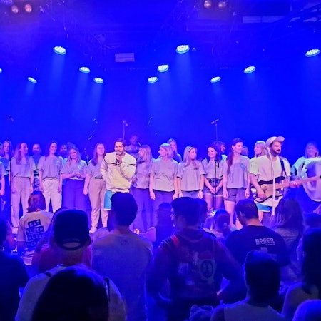 Planschemalöör gibt ein Konzert am Freitag, 19. Mai, im Club Volta in Köln-Mülheim.