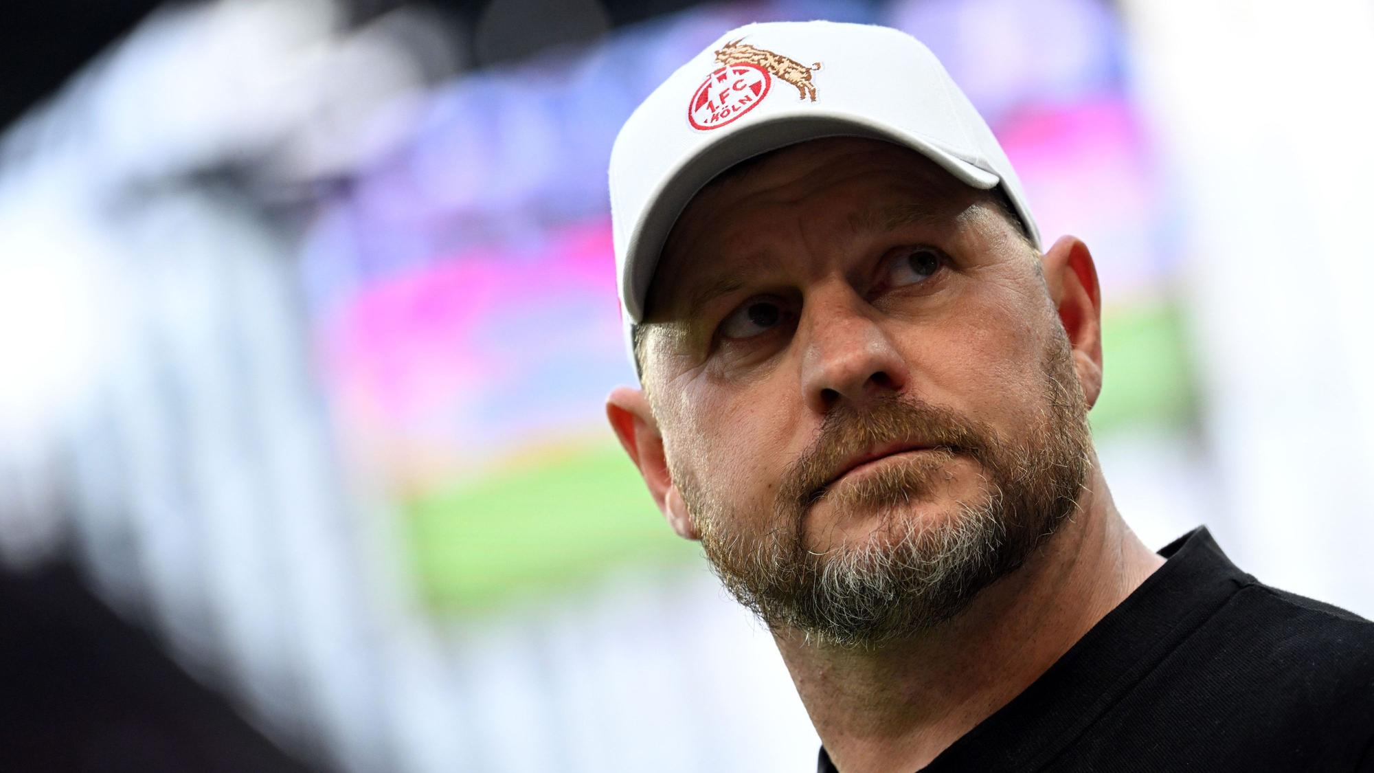 FC-Trainer Steffen Baumgart