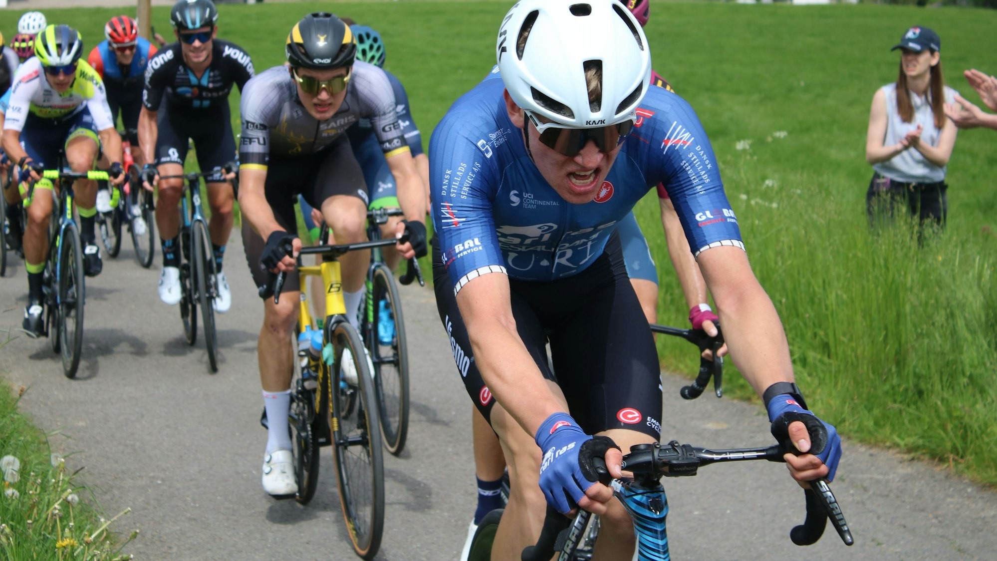 Rund um Köln 2023 Julian Borresch Foto: Andrea Knitter