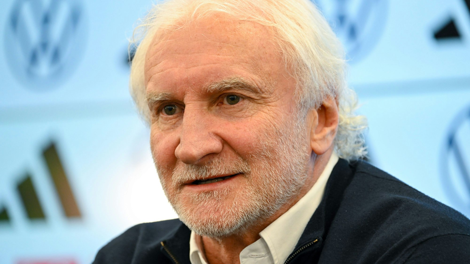 DFB-Sportdirektor Rudi Völler