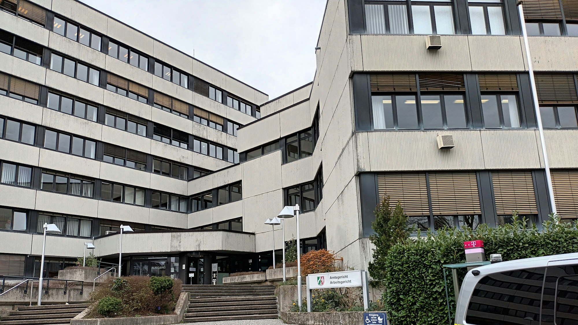 Amtsgericht Siegburg