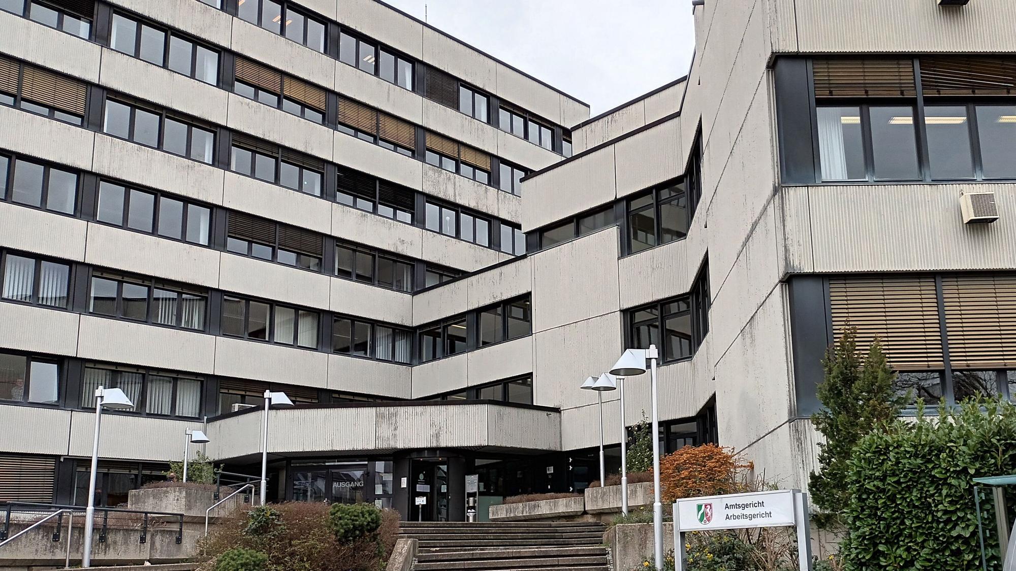 Amtsgericht Siegburg
