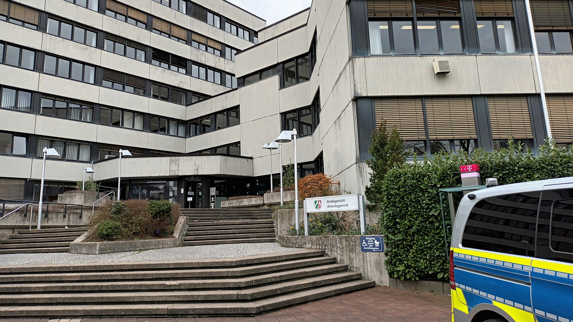 Amtsgericht Siegburg