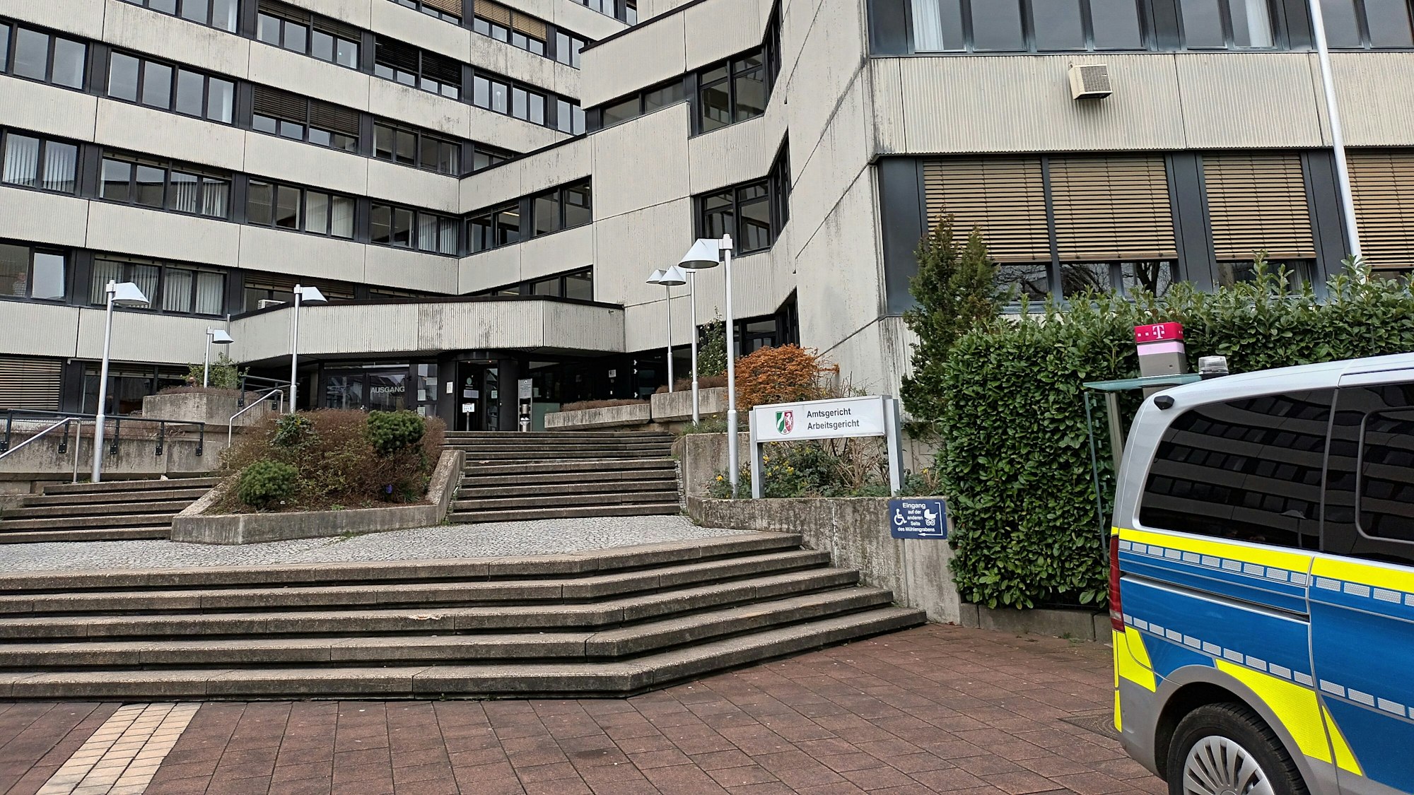 Amtsgericht Siegburg