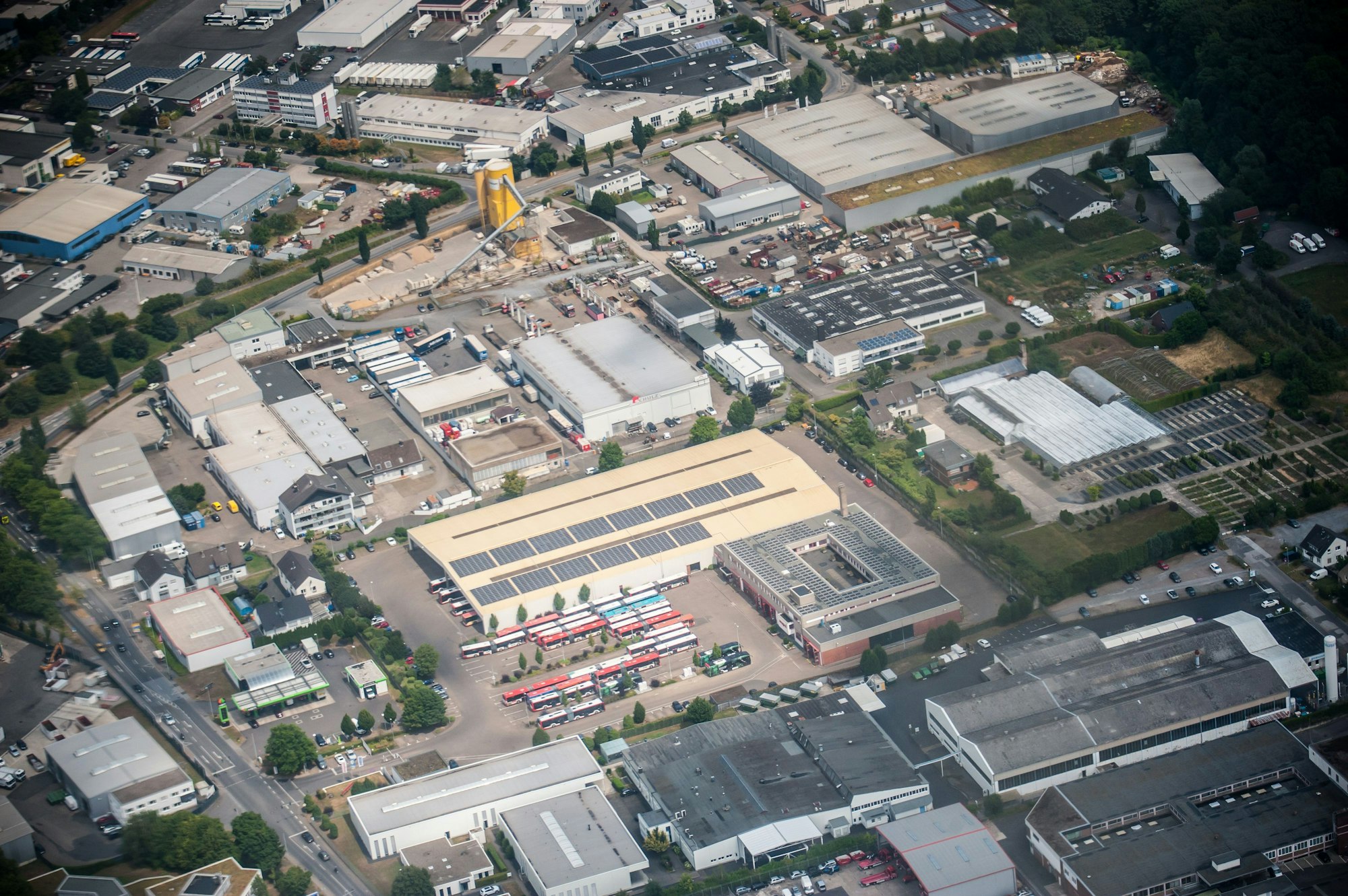 Wupsi Betriebshof. Foto: Ralf Krieger