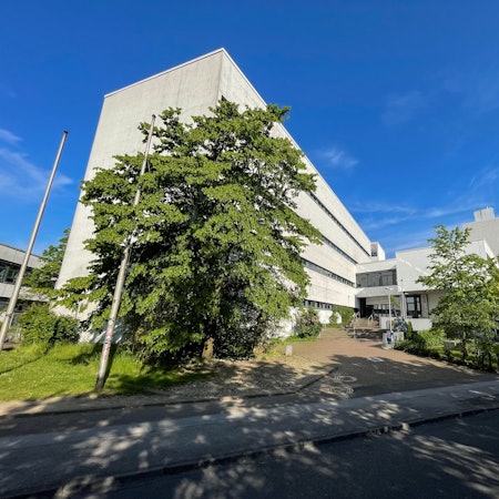 Das Berufskolleg in Opladen ist in keinem guten Zustand mehr.