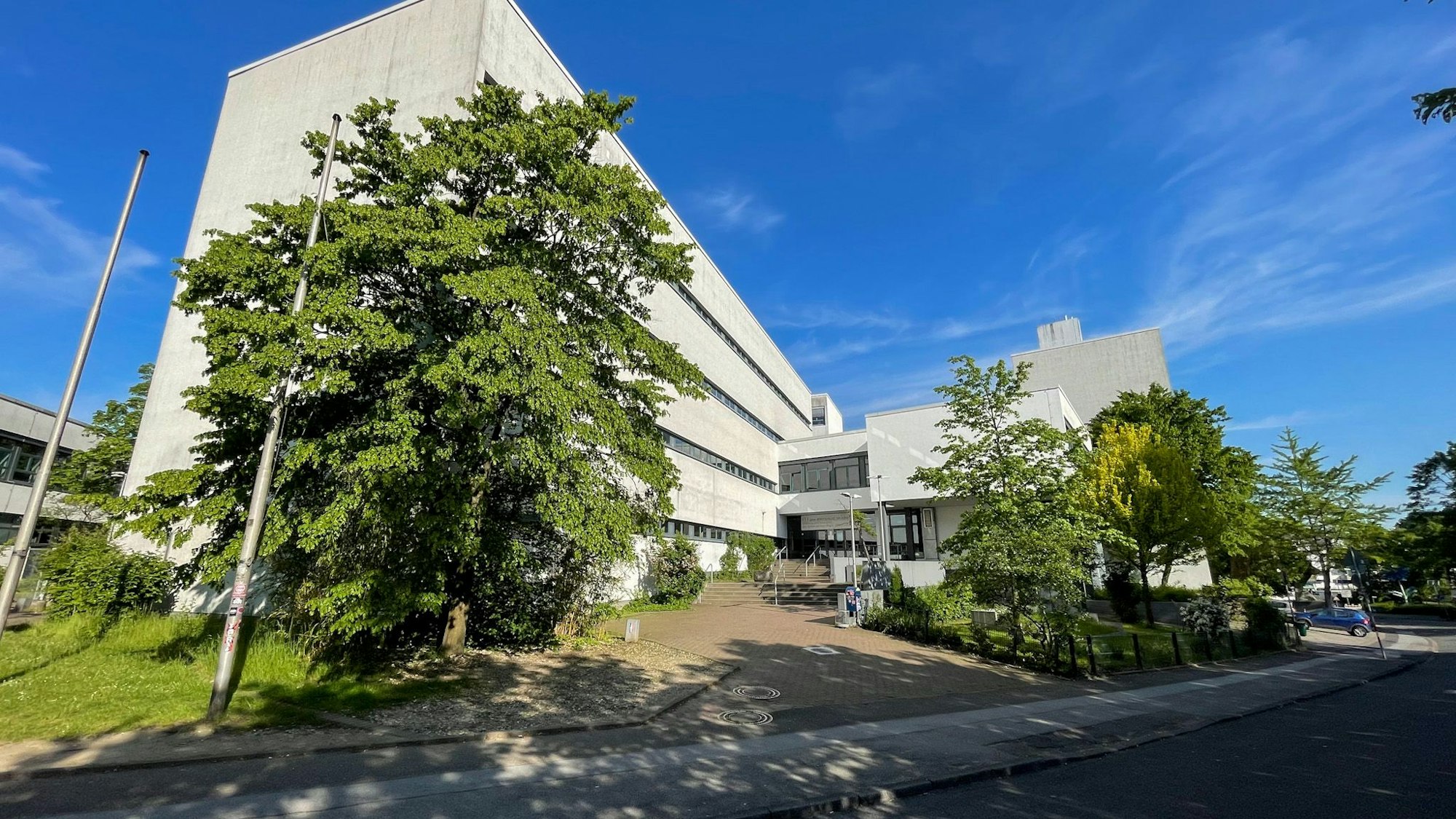 Das Berufskolleg in Opladen