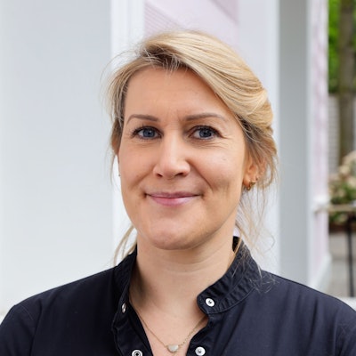 Julia Komp führt das „Sahila“ in Köln.