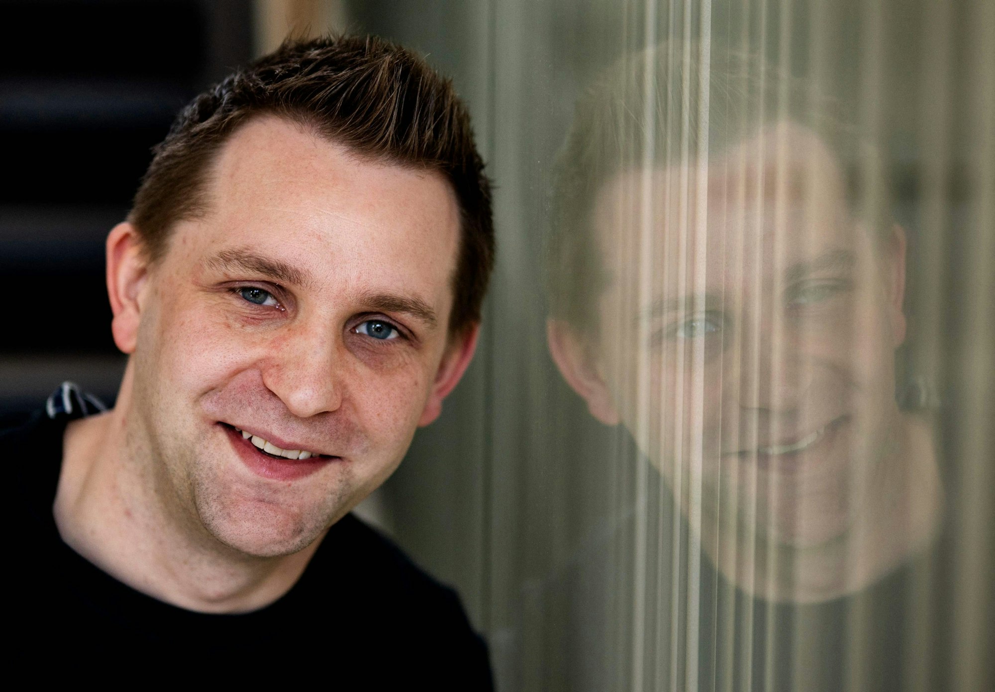 Max Schrems, österreichischer Datenschutz-Aktivist.