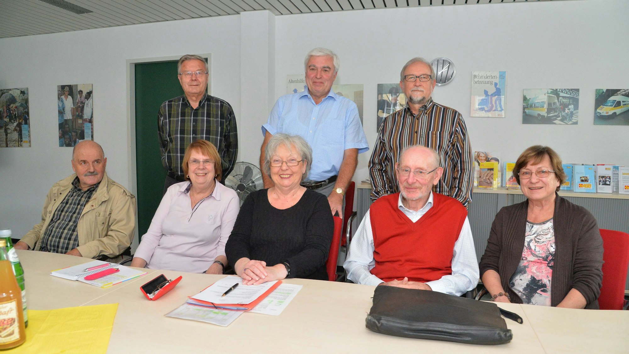 Die Freiwilligenbörse Bergisch Gladbach