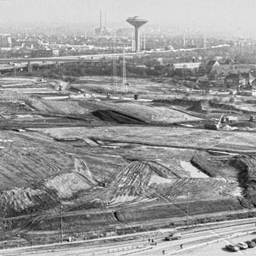 Die Altlast Dhünnaue   Foto: Holger Schmitt