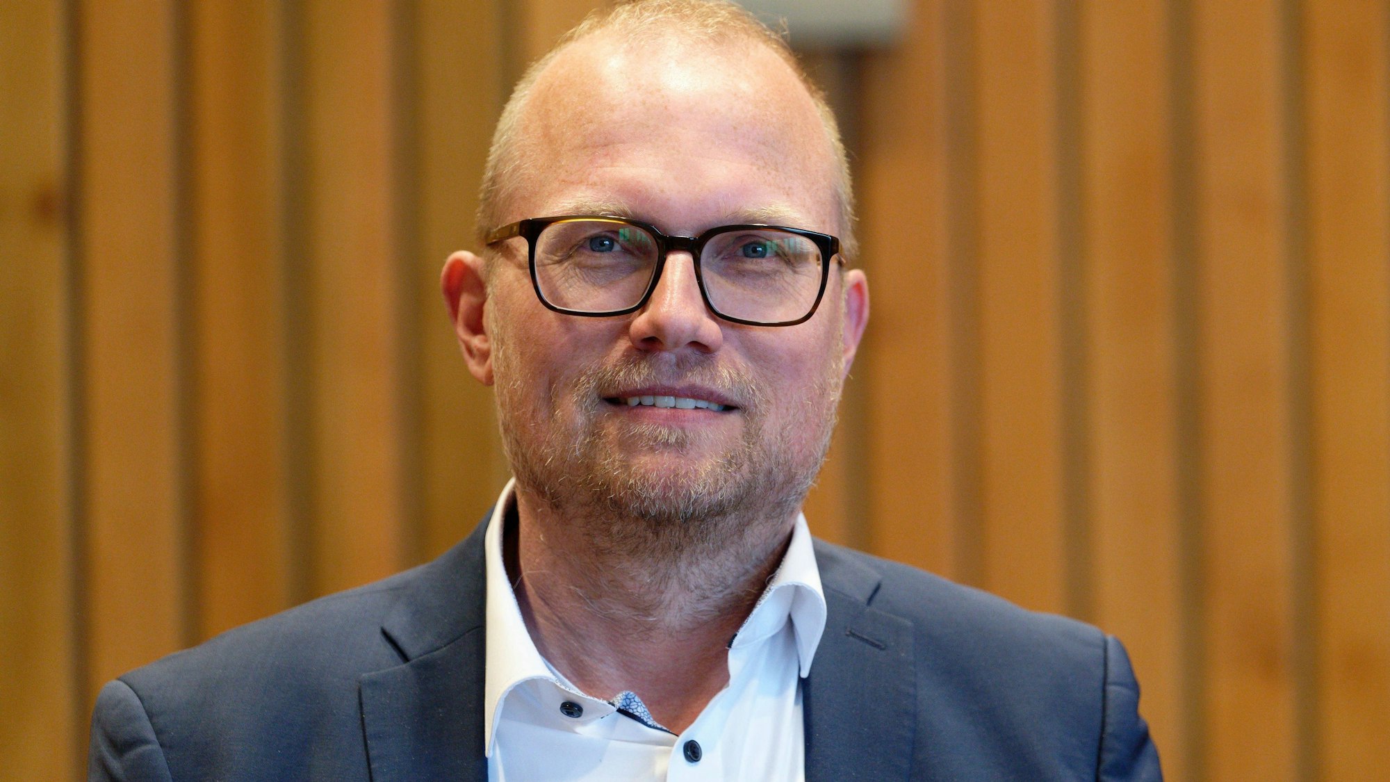 Jochen Ott ist Fraktionschef der NRW-SPD. (Archivbild)