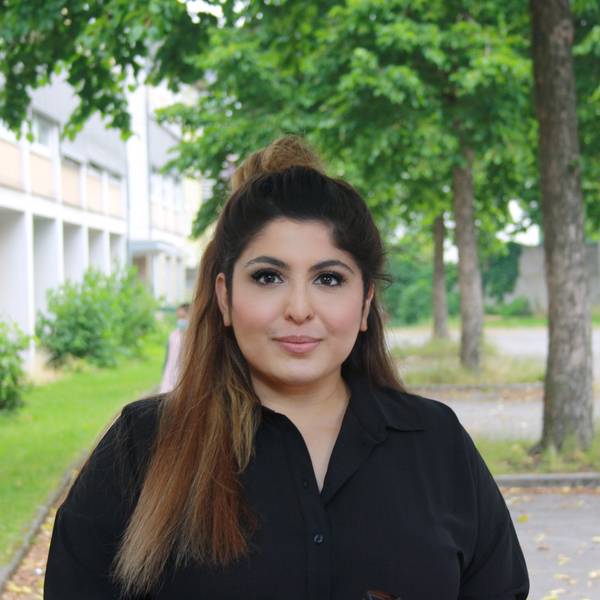Kölner Lehrerin Bahar Aslan
