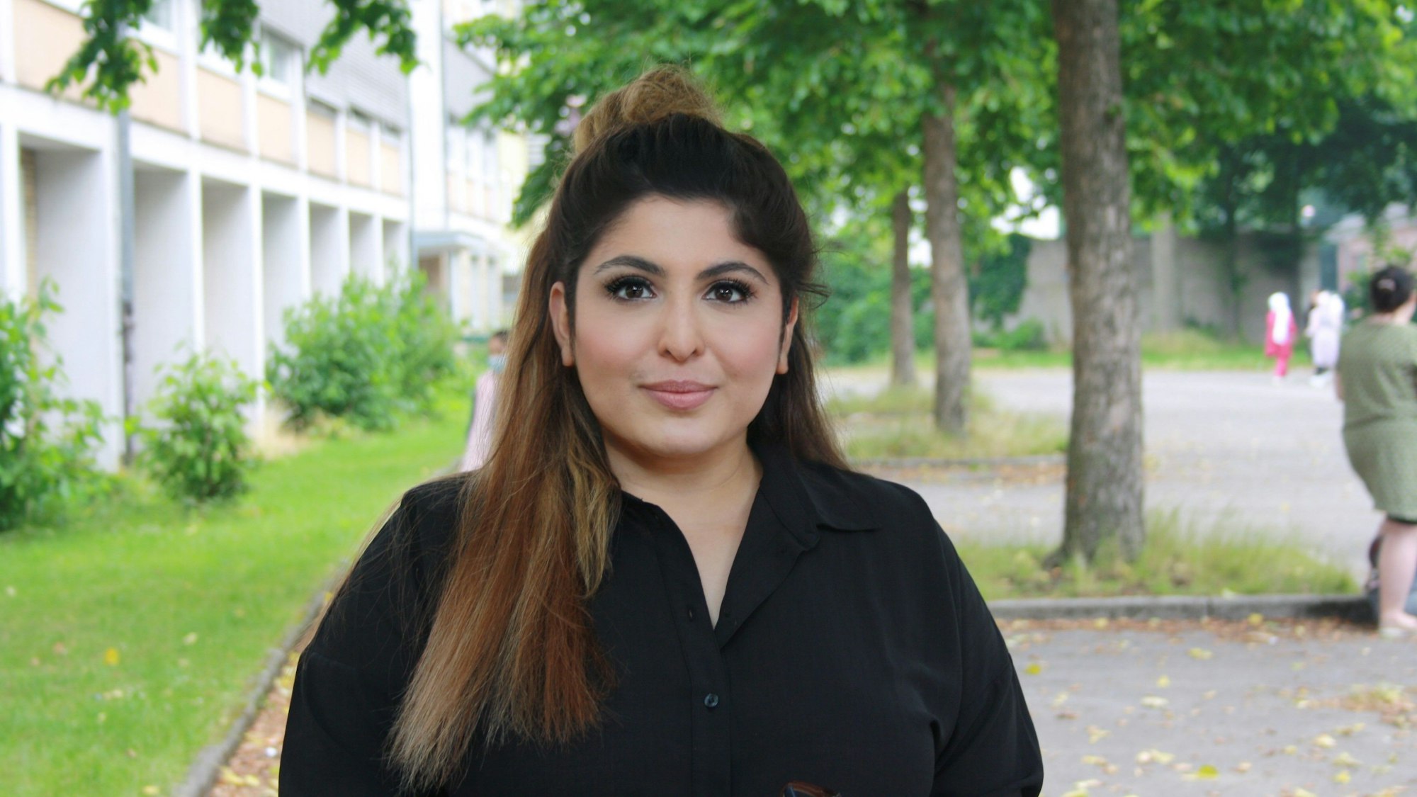 Kölner Lehrerin Bahar Aslan