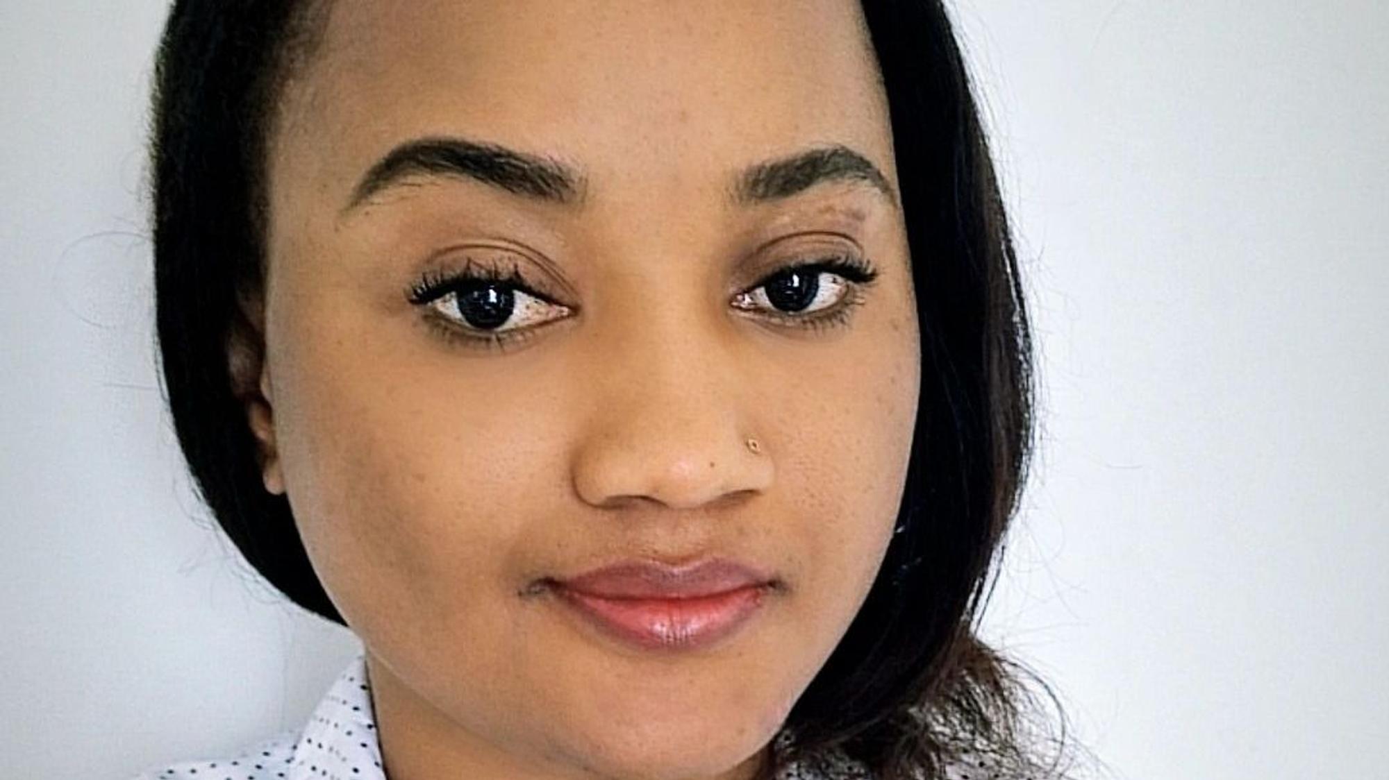 Das Foto zeigt Salimatou Diallo. Die Pflegefachkraft soll abgeschoben werden. Dagegen will sich ihr Arbeitgeber wehren.