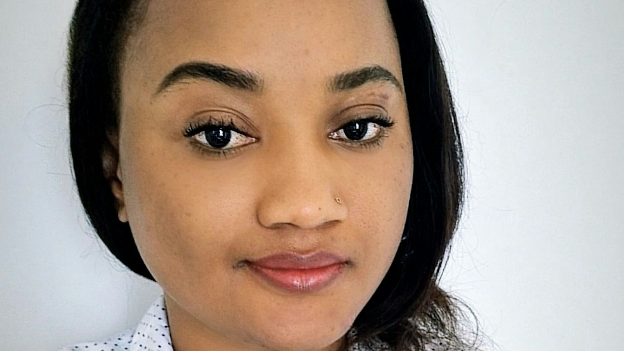 Das Foto zeigt Salimatou Diallo. Die Pflegefachkraft soll abgeschoben werden. Dagegen will sich ihr Arbeitgeber wehren.