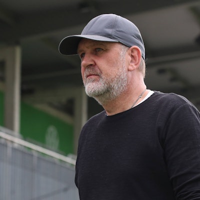 Manager Jörg Schmadtke
