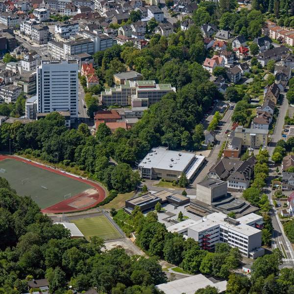 Stadtumbaugebiet Innenstadt