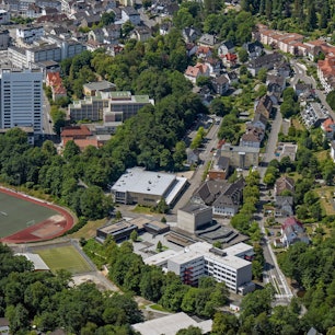 Stadtumbaugebiet Innenstadt