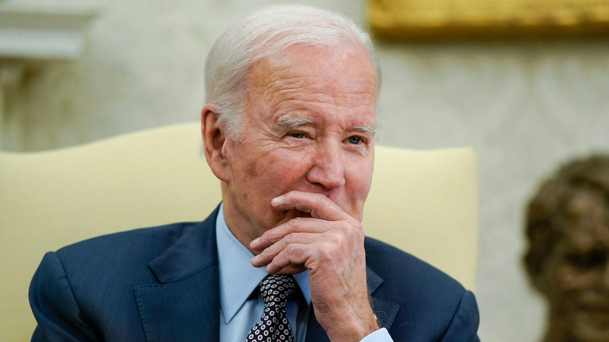 US-Präsident Joe Biden