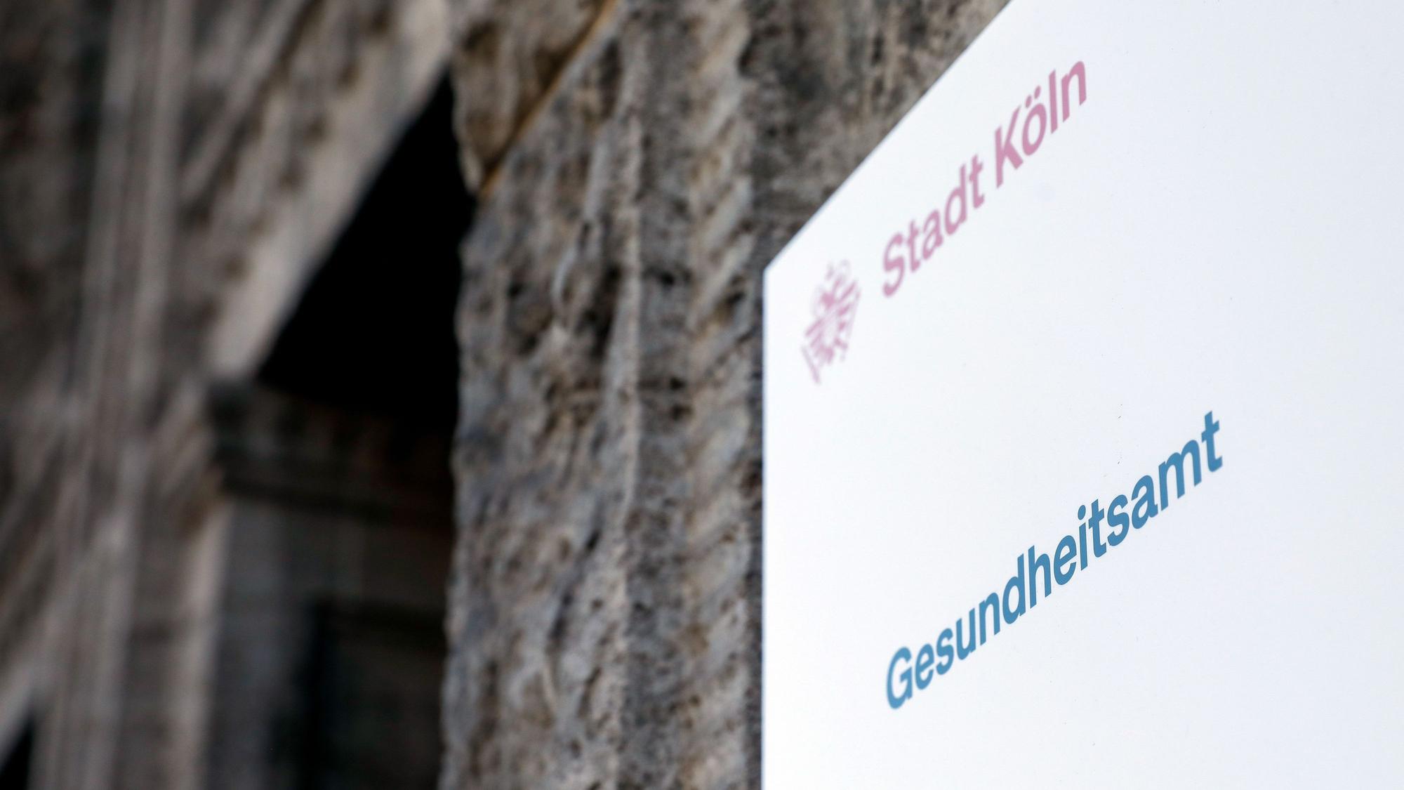 Das Gesundheitsamt am Neumarkt