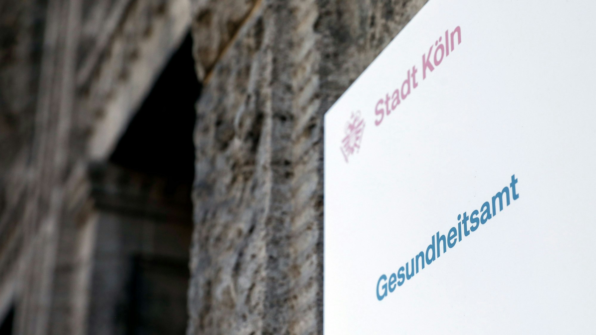 Das Gesundheitsamt am Neumarkt