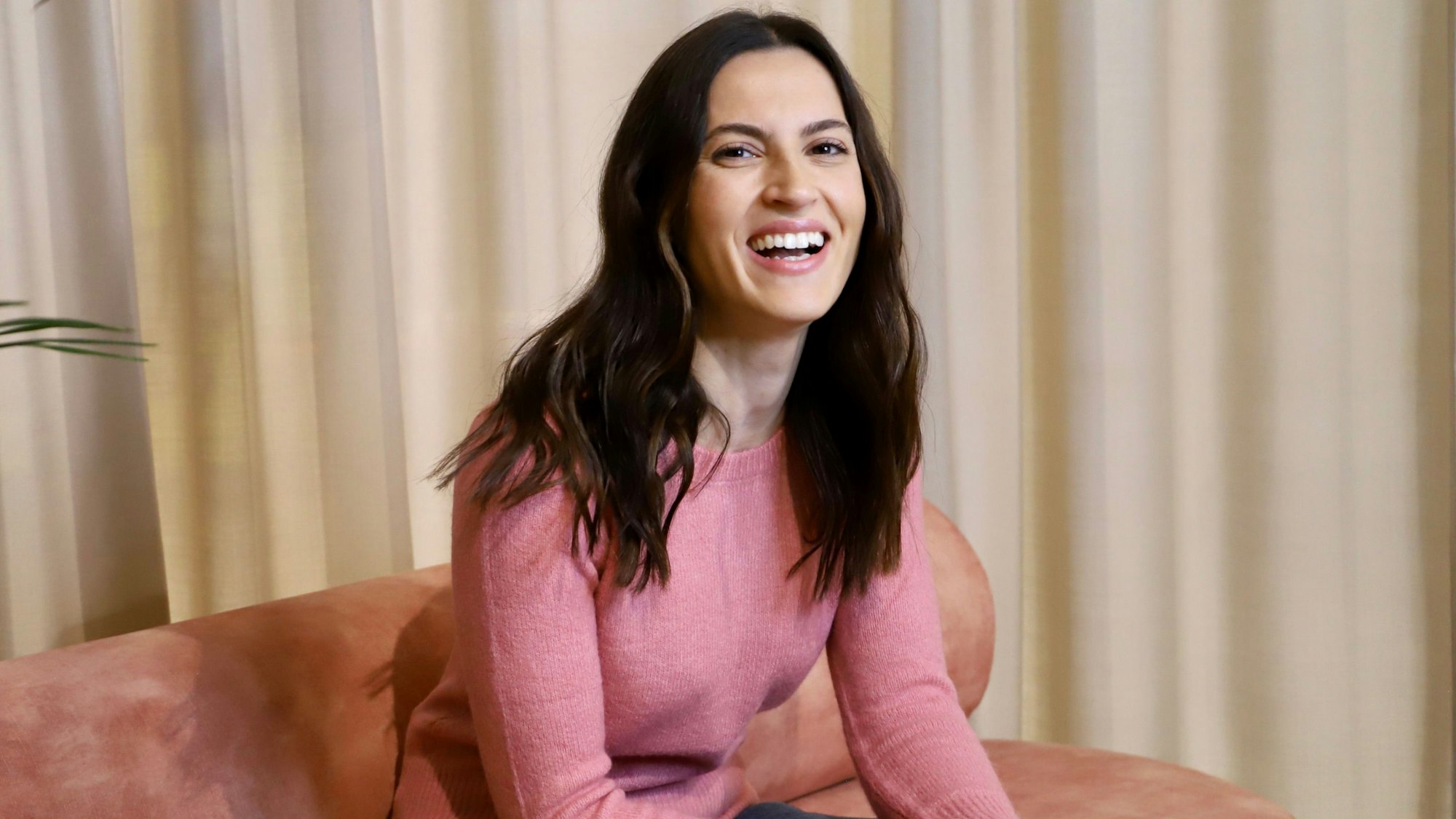 Meltem Aktürk aus Düsseldorf hat die Matratze Sproutling entwickelt – damit tritt sie in der Show „Die Höhle der Löwen an“.