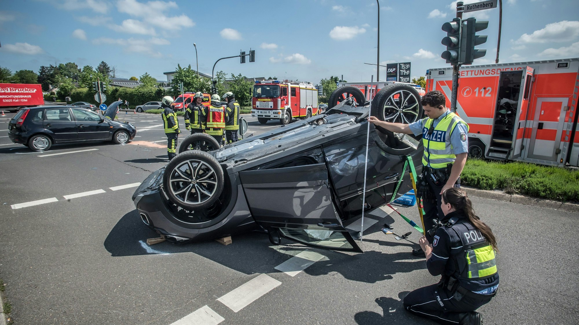 Trompete. Foto: Ralf Krieger