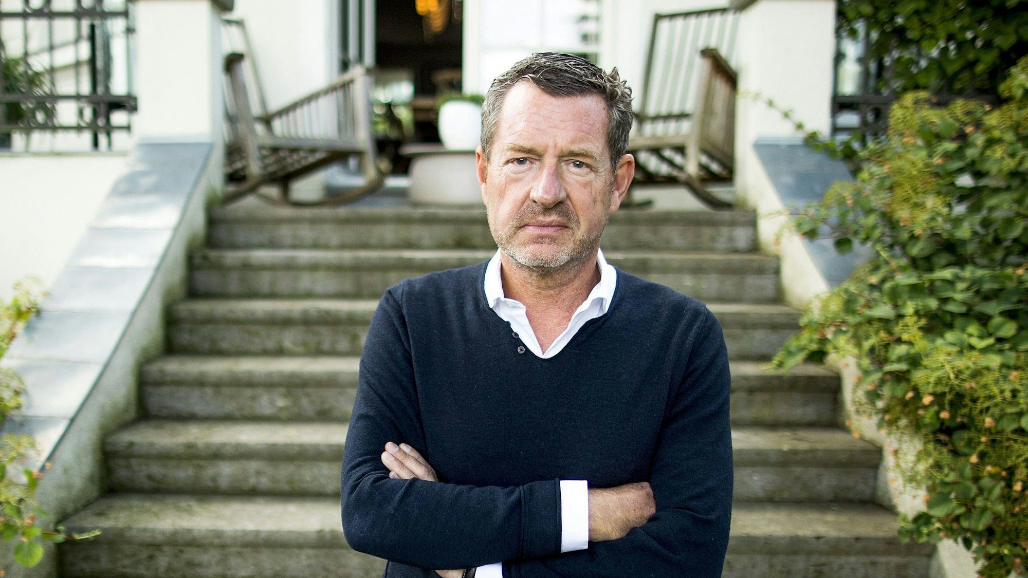 Kai Diekmann, früherer Chefredakteur der BILD-Zeitung