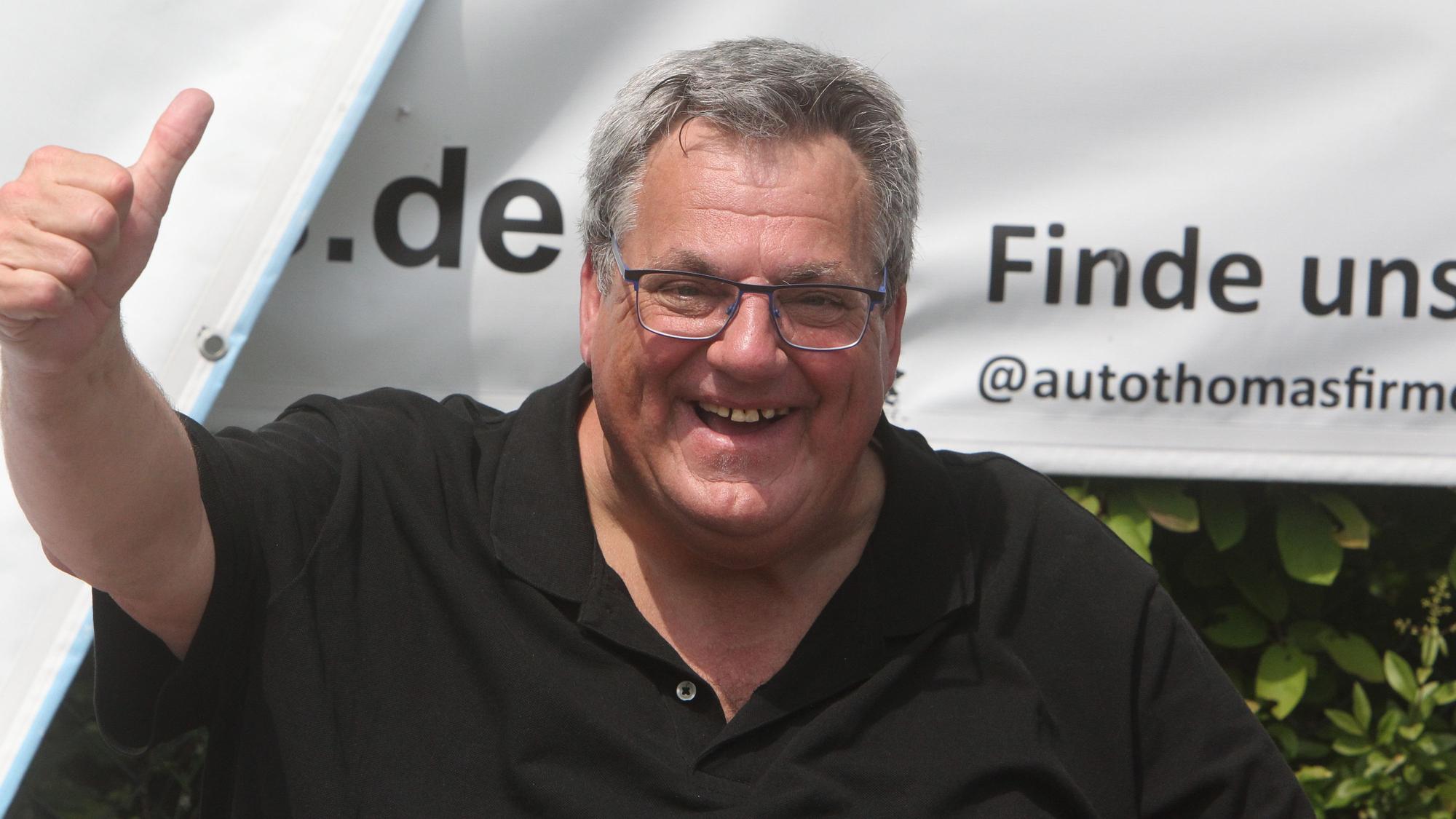 Uwe Pommer aus Rheidt
