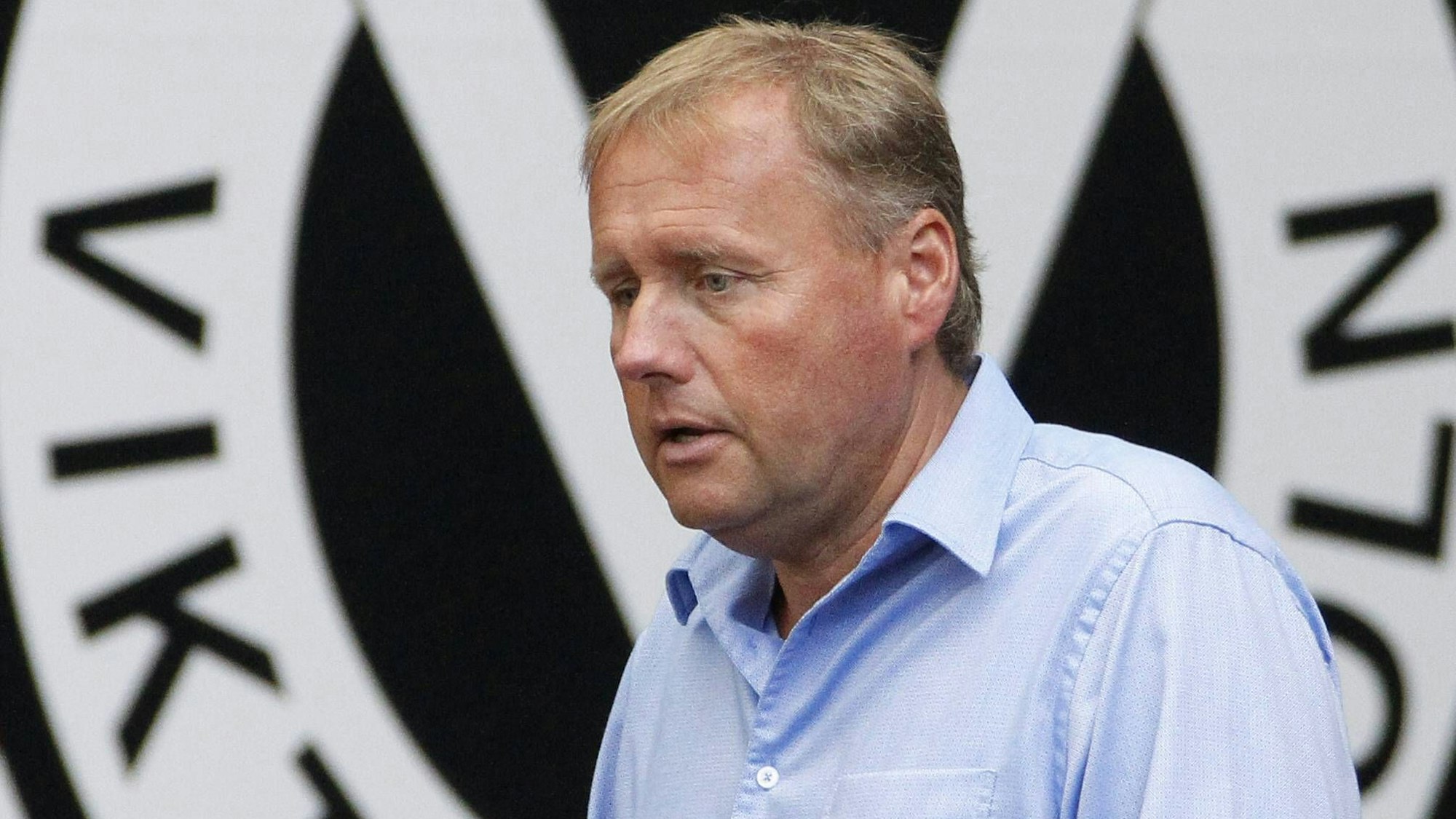 Viktoria Köln Regionalliga West Saison 2016 2015 Flughafenstadion Koeln Deutschland Datum: 23.06.2015 Eric Bock (Viktoria Köln)
Viktoria Cologne third division West Season 2016 2015 Airport Stadium Cologne Germany date 23 06 2015 Eric Bock Viktoria Cologne