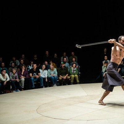 Alexander Vantournhout