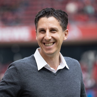 FC-Geschäftsführer Christian Keller